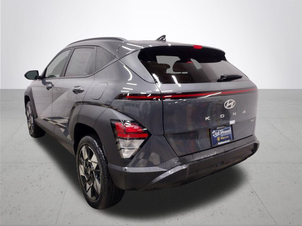 new 2025 Hyundai Kona car, priced at $29,459