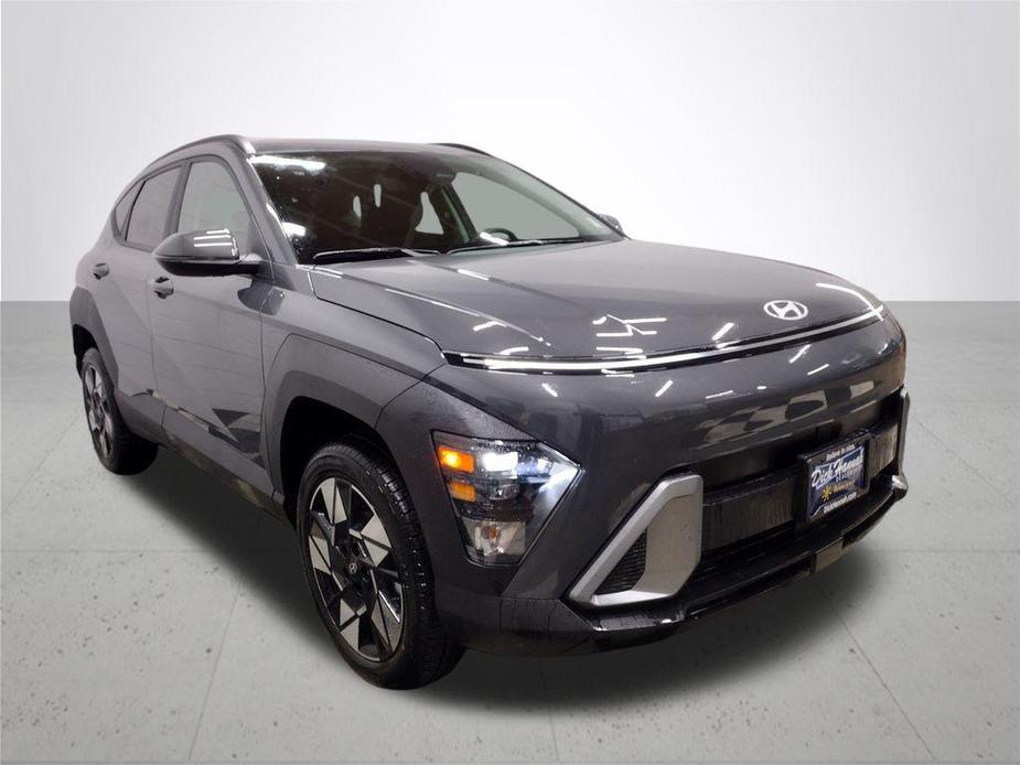 new 2025 Hyundai Kona car, priced at $29,459