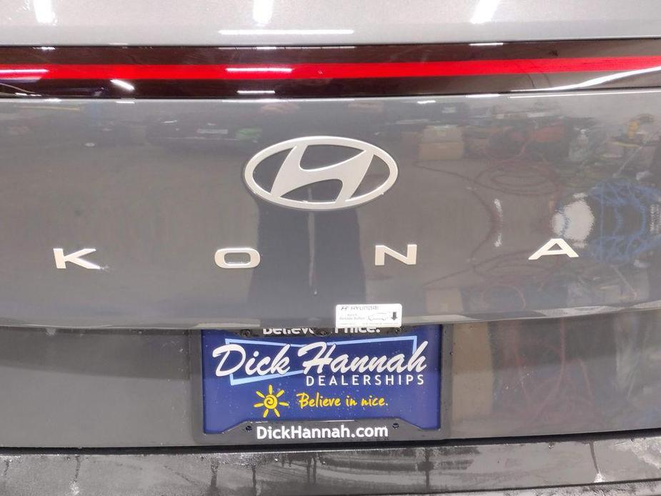 new 2025 Hyundai Kona car, priced at $29,459