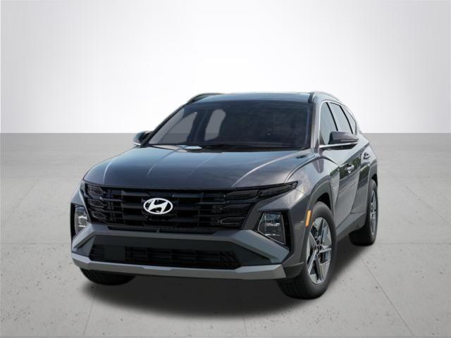 new 2025 Hyundai Tucson car, priced at $34,415