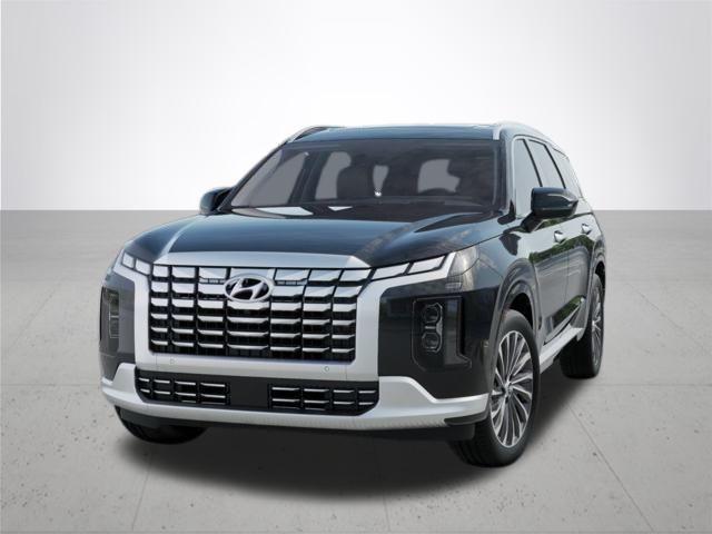 new 2025 Hyundai Palisade car, priced at $55,335