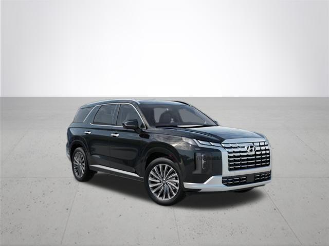 new 2025 Hyundai Palisade car, priced at $55,335