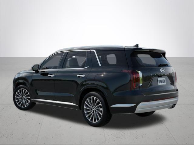 new 2025 Hyundai Palisade car, priced at $55,335