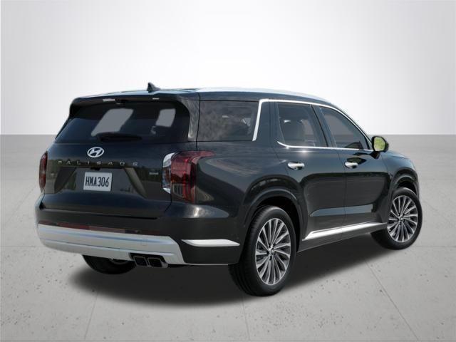 new 2025 Hyundai Palisade car, priced at $55,335