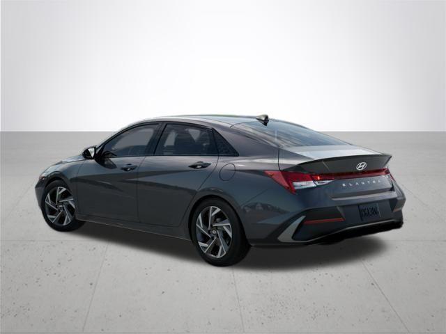 new 2025 Hyundai Elantra car, priced at $23,705