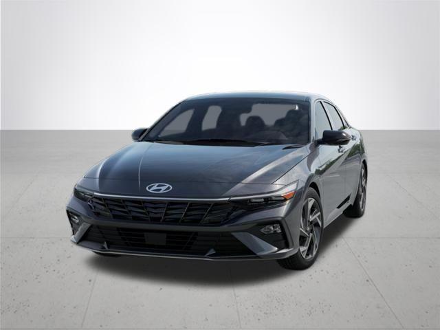 new 2025 Hyundai Elantra car, priced at $23,705