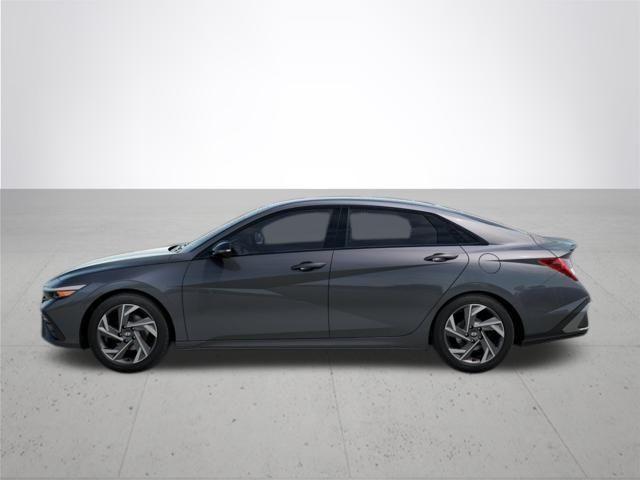 new 2025 Hyundai Elantra car, priced at $23,705