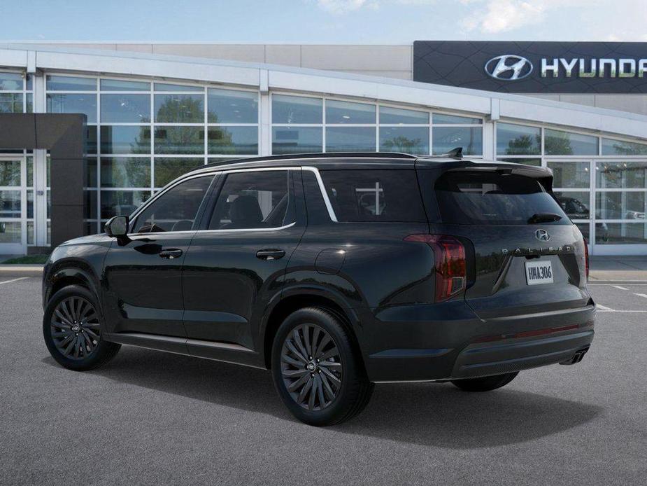 new 2025 Hyundai Palisade car, priced at $56,105