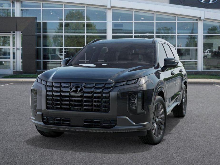 new 2025 Hyundai Palisade car, priced at $56,105