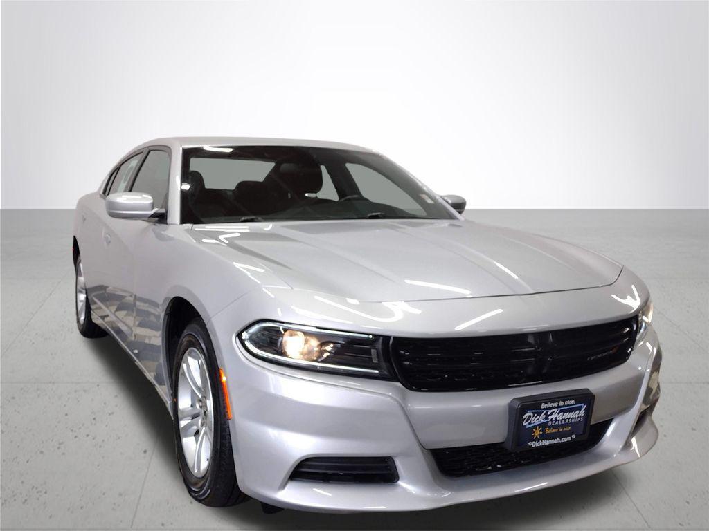 used 2022 Dodge Charger car, priced at $19,984