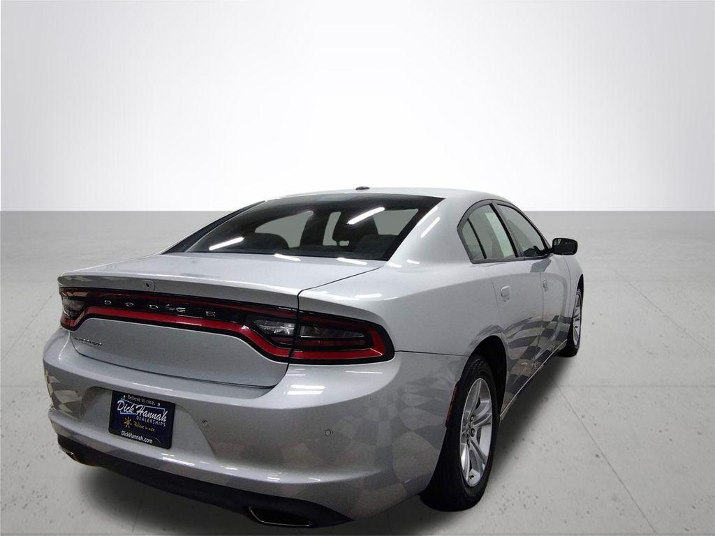 used 2022 Dodge Charger car, priced at $19,984