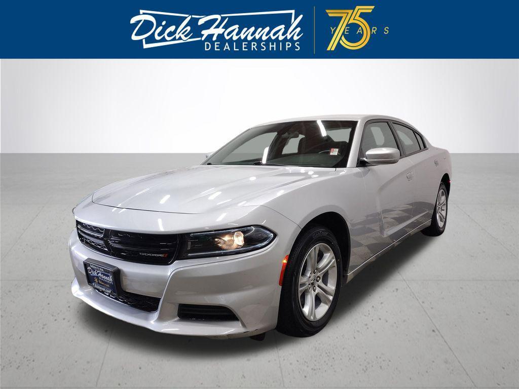 used 2022 Dodge Charger car, priced at $19,984