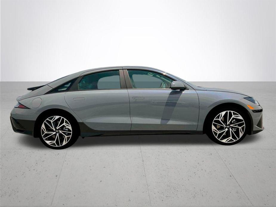 new 2025 Hyundai IONIQ 6 car, priced at $43,455