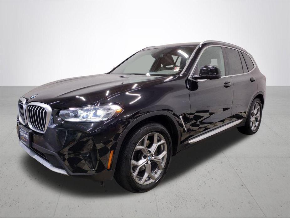 used 2024 BMW X3 car, priced at $45,256