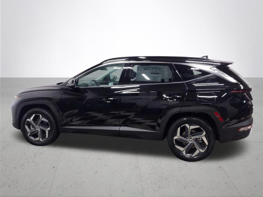 new 2024 Hyundai Tucson Plug-In Hybrid car, priced at $43,985