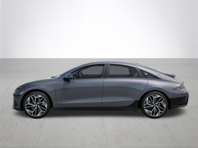 new 2025 Hyundai IONIQ 6 car, priced at $43,360