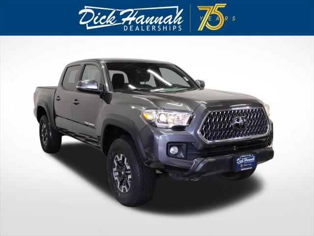 used 2019 Toyota Tacoma car, priced at $36,114