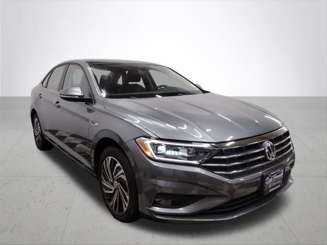 used 2020 Volkswagen Jetta car, priced at $19,649