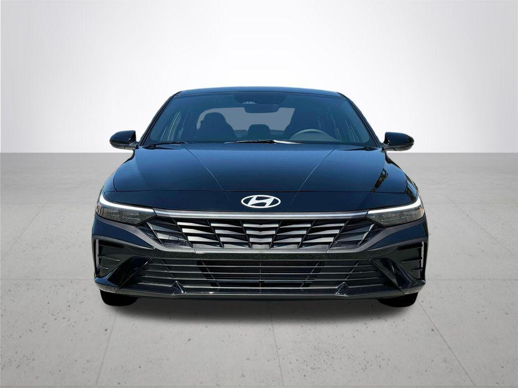 new 2025 Hyundai Elantra car, priced at $24,345