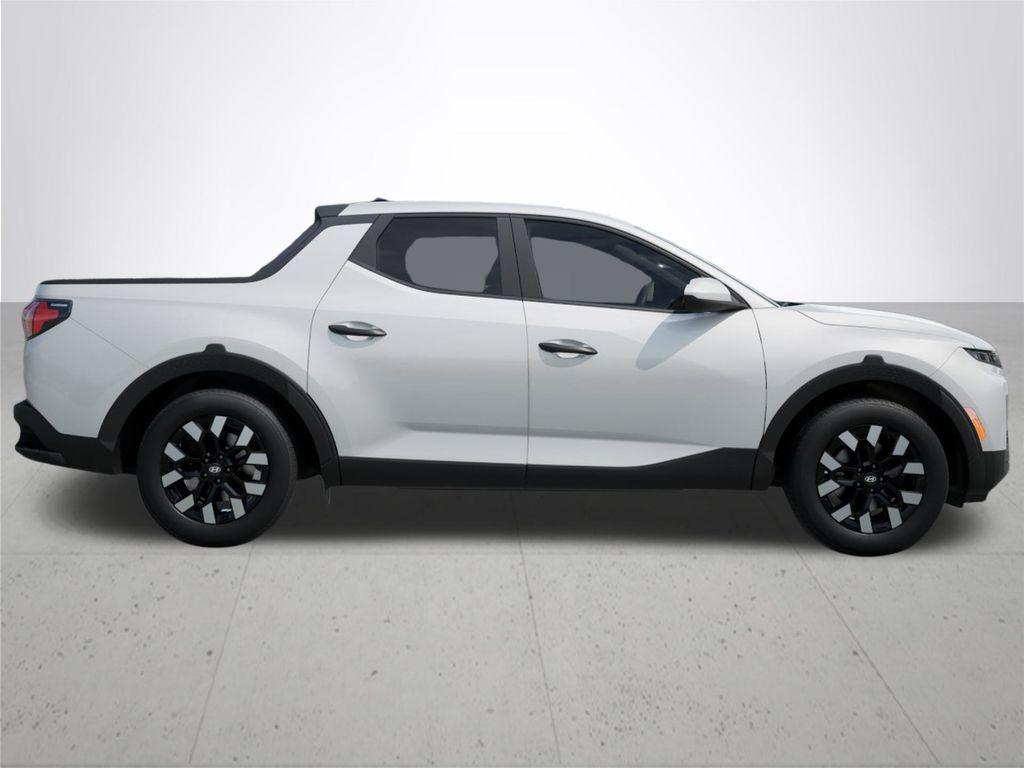 new 2025 Hyundai Santa Cruz car, priced at $30,690