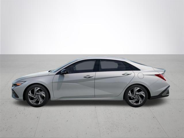 new 2025 Hyundai Elantra car, priced at $24,670