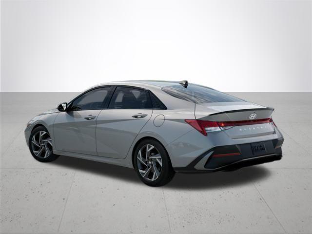 new 2025 Hyundai Elantra car, priced at $24,670