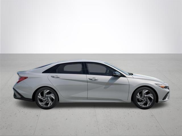 new 2025 Hyundai Elantra car, priced at $24,670