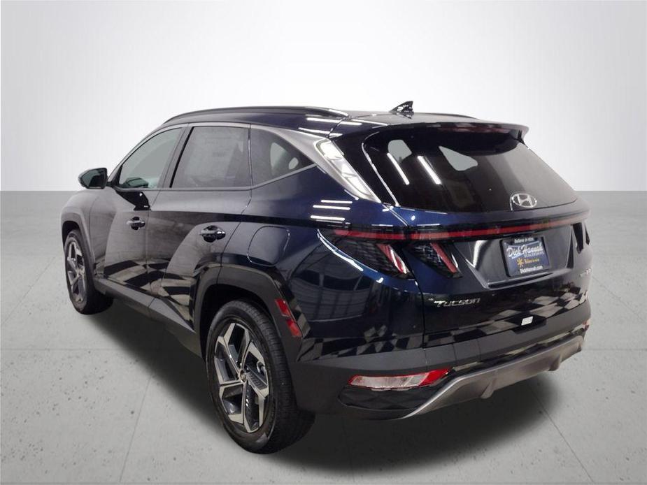 new 2024 Hyundai Tucson Plug-In Hybrid car, priced at $47,445