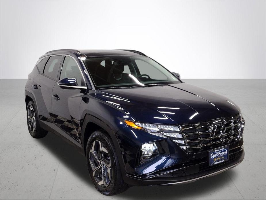 new 2024 Hyundai Tucson Plug-In Hybrid car, priced at $47,445