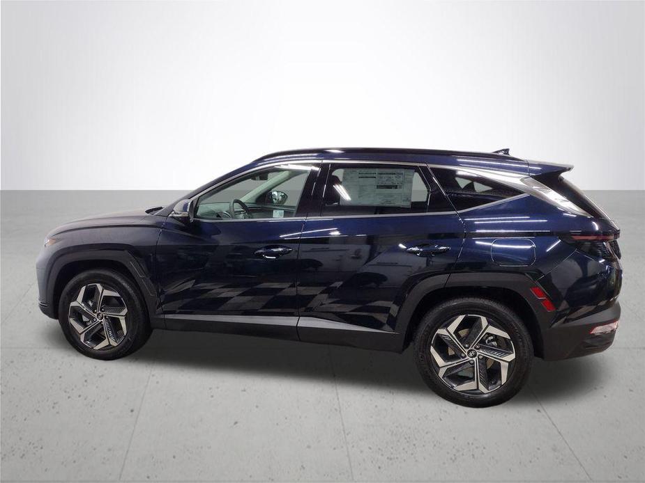 new 2024 Hyundai Tucson Plug-In Hybrid car, priced at $47,445