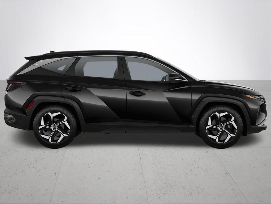 new 2024 Hyundai Tucson Hybrid car, priced at $34,985