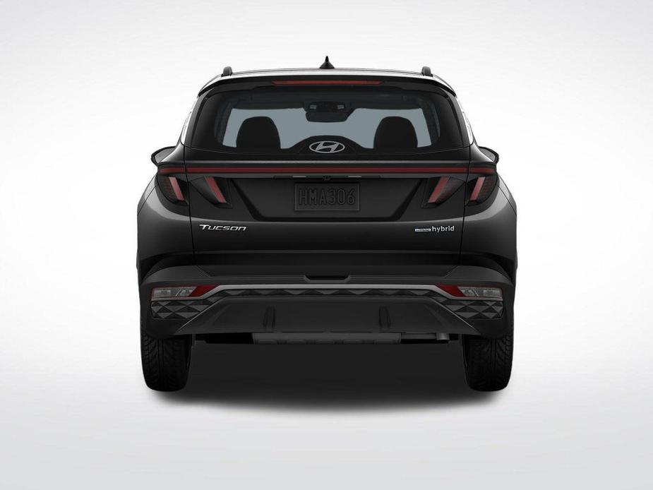 new 2024 Hyundai Tucson Hybrid car, priced at $34,985