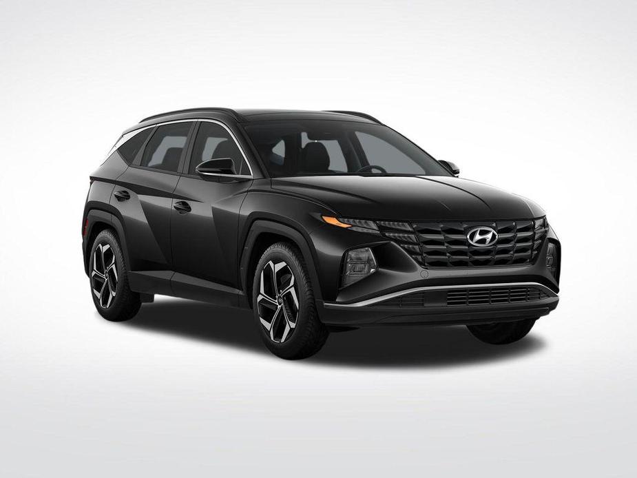 new 2024 Hyundai Tucson Hybrid car, priced at $34,985