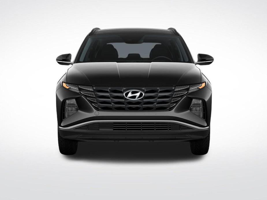 new 2024 Hyundai Tucson Hybrid car, priced at $34,985