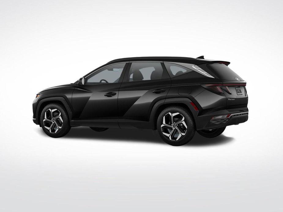 new 2024 Hyundai Tucson Hybrid car, priced at $34,985