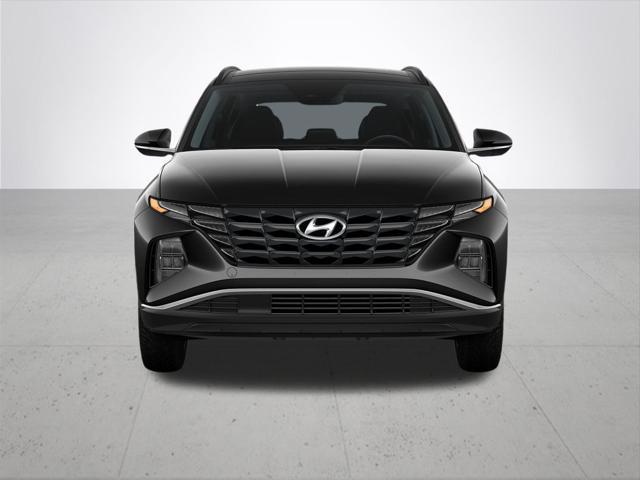 new 2024 Hyundai Tucson Hybrid car, priced at $34,985