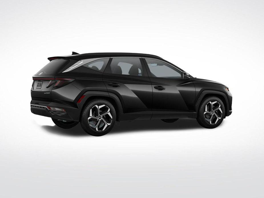 new 2024 Hyundai Tucson Hybrid car, priced at $34,985