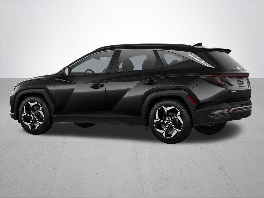 new 2024 Hyundai Tucson Hybrid car, priced at $34,985