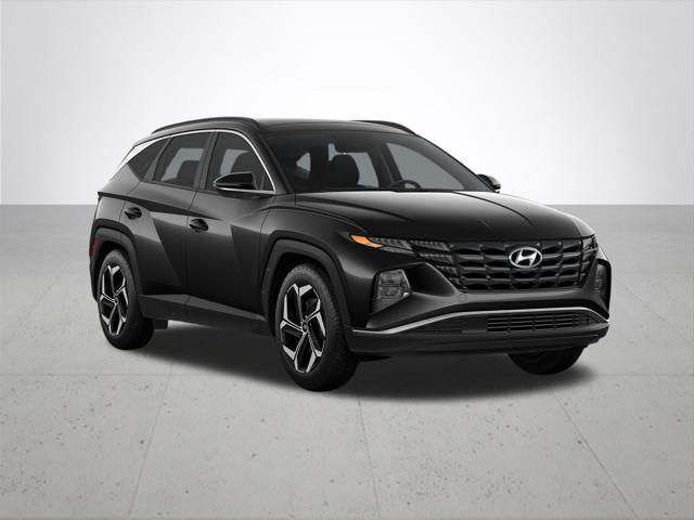 new 2024 Hyundai Tucson Hybrid car, priced at $34,985