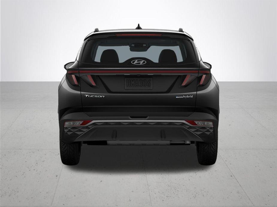 new 2024 Hyundai Tucson Hybrid car, priced at $34,985