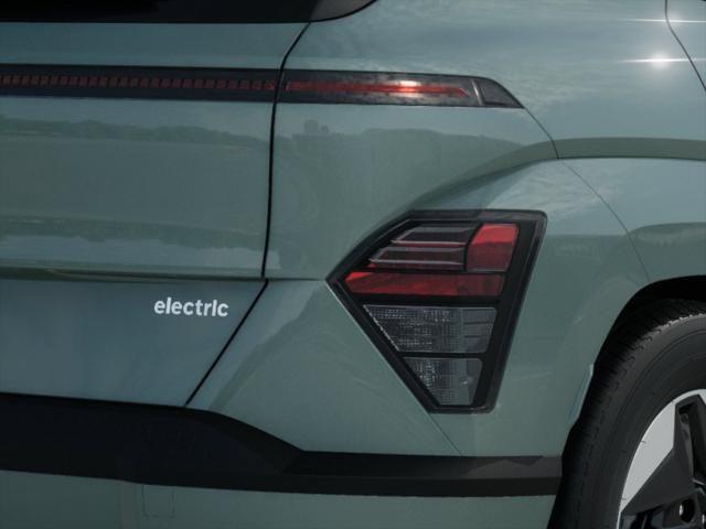 new 2025 Hyundai Kona EV car, priced at $35,060