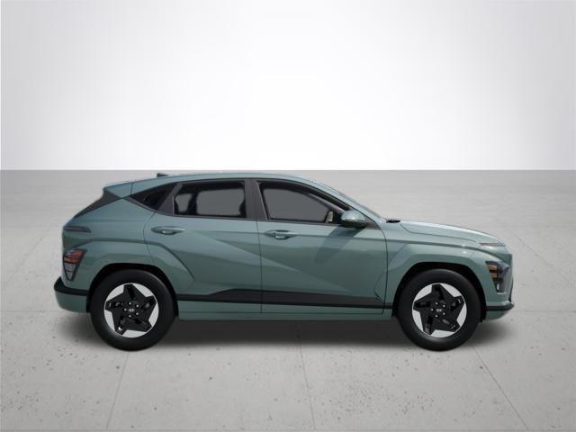 new 2025 Hyundai Kona EV car, priced at $35,060