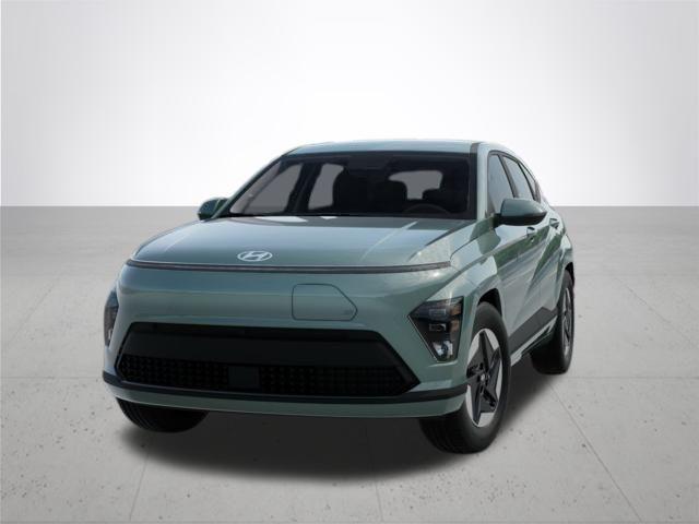 new 2025 Hyundai Kona EV car, priced at $35,060