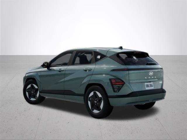 new 2025 Hyundai Kona EV car, priced at $35,060