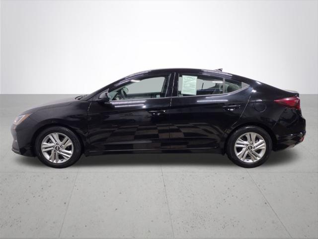 used 2020 Hyundai Elantra car, priced at $13,985