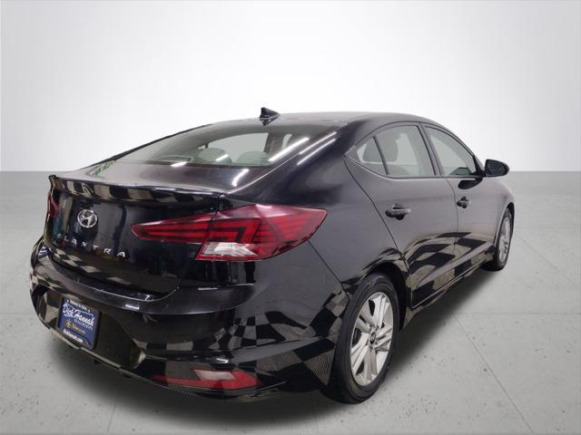 used 2020 Hyundai Elantra car, priced at $13,985