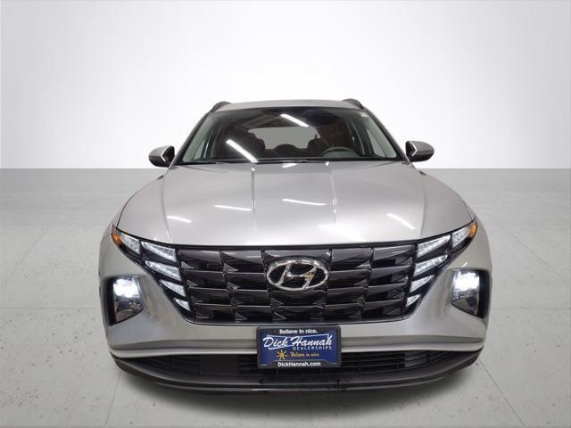 used 2023 Hyundai Tucson car, priced at $24,762