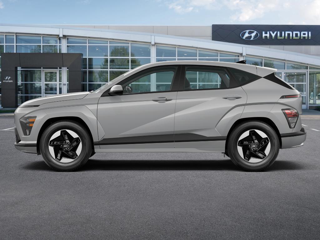 used 2024 Hyundai Kona EV car, priced at $25,997