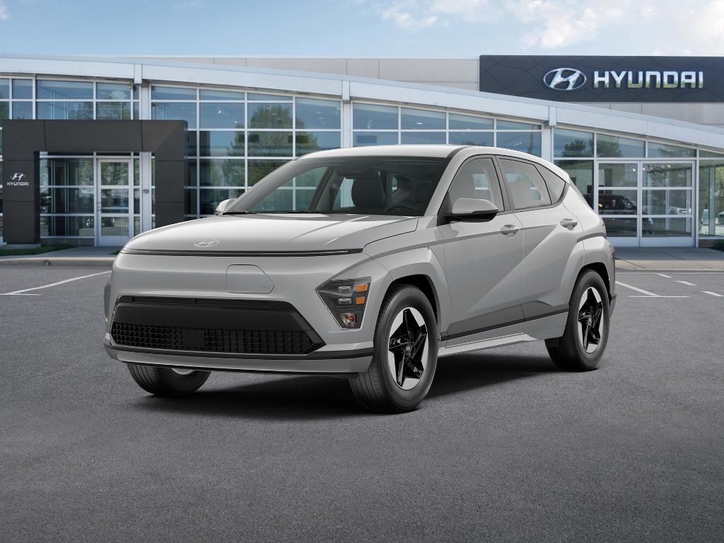 used 2024 Hyundai Kona EV car, priced at $26,664