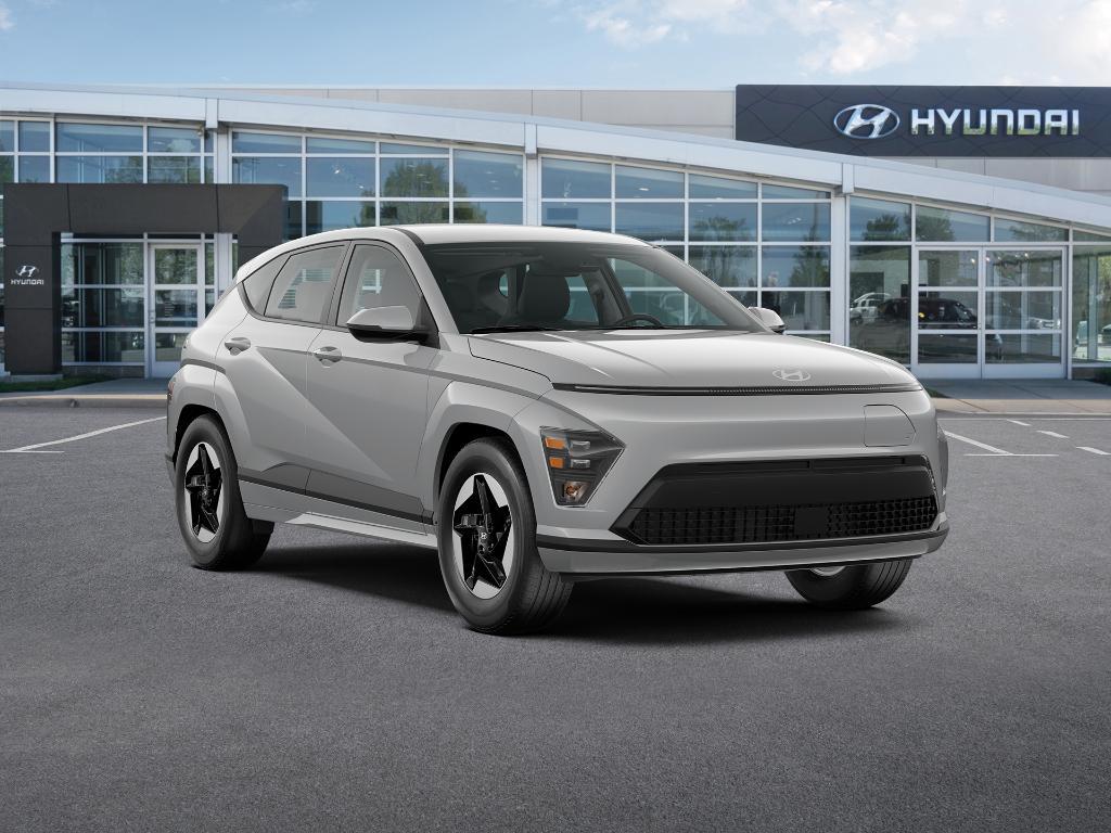 used 2024 Hyundai Kona EV car, priced at $25,997